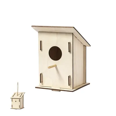 Producto personalizable Caseta Pájaro Pecker
