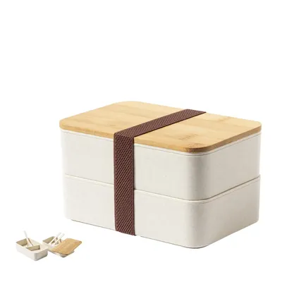 Producto personalizable Fiambrera Bawar