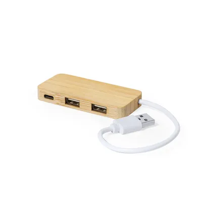Producto personalizable Puerto USB Norman