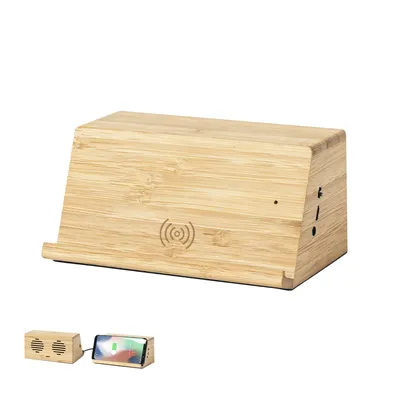 Producto personalizable Altavoz Cargador Zaphir