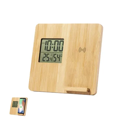 Producto personalizable Estación Meteorológica Cargador Fiory