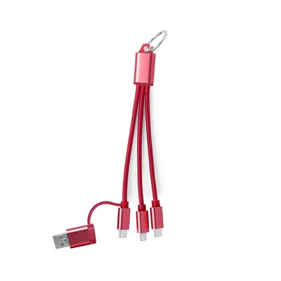Producto personalizable Cable Cargador Frecles
