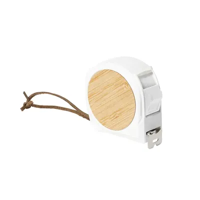 Producto personalizable Flexómetro Hermy 5m