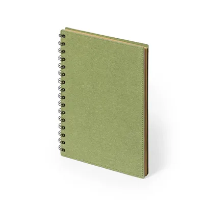 Producto personalizable Libreta Idina