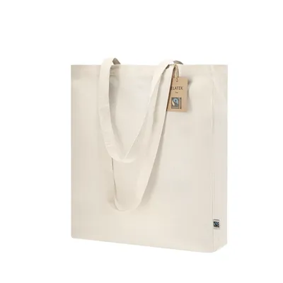 Producto personalizable Bolsa Elatek Fairtrade