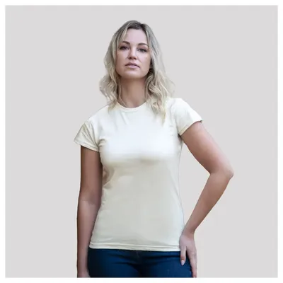 Producto personalizable Camiseta Mujer "keya" Organic WM