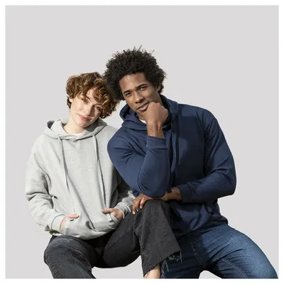 Producto personalizable Sudadera Adulto con Capucha Harnix