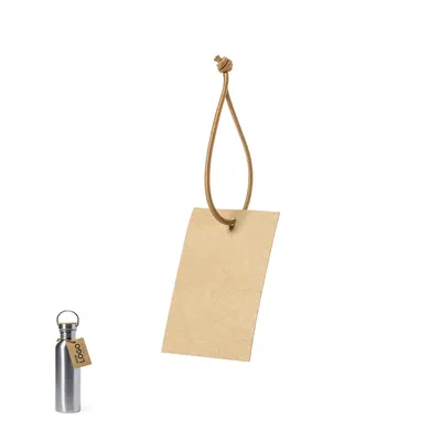 Producto personalizable Hangtag Presentación Canlia