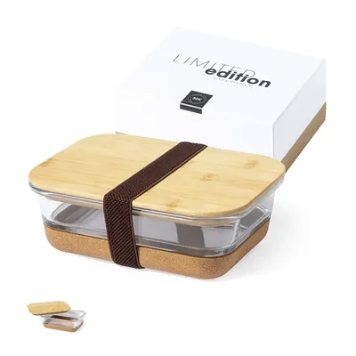 Producto personalizable Fiambrera Crisbut
