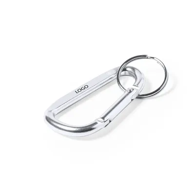Producto personalizable Mosquetón Galinex