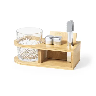 Producto personalizable Set Whisky Devon