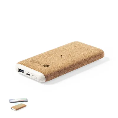 Producto personalizable Power Bank Limerick