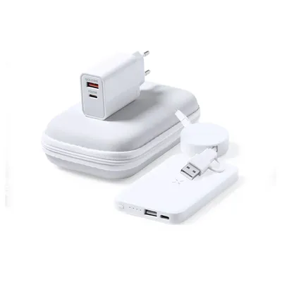 Producto personalizable Set Power Bank Cody