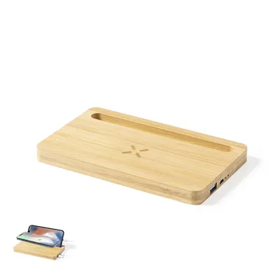Producto personalizable Cargador Organizador Loubron