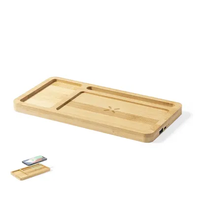 Producto personalizable Cargador Organizador Golbar