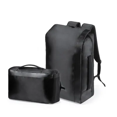Producto personalizable Mochila Portadocumentos Sleiter