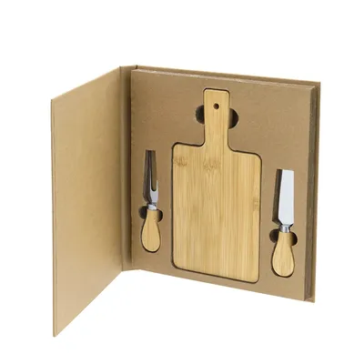 Producto personalizable Set Quesos Tauroa