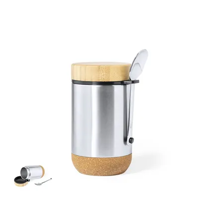 Producto personalizable Fiambrera Cambrix