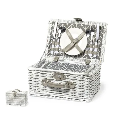 Producto personalizable Cesta Nevera Picnic Midland
