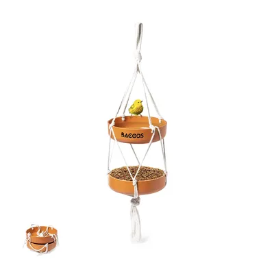 Producto personalizable Comedero Pájaro Xilam