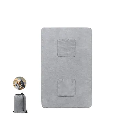 Producto personalizable Toalla Mascotas Yelyn