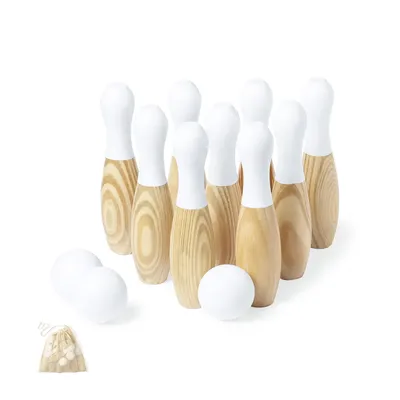 Producto personalizable Juego Bolos Spare
