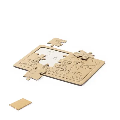 Producto personalizable Set Puzzles Clavier