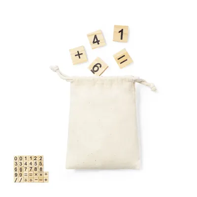 Producto personalizable Juego Mates