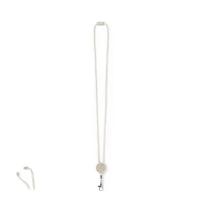 Producto personalizable Lanyard Denain