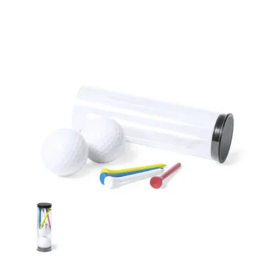 Producto personalizable Set Golf Caddie