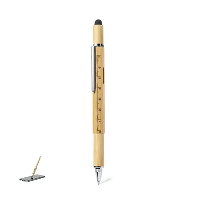 Producto personalizable Bolígrafo Multifunción Rakars