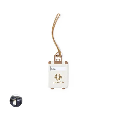 Producto personalizable Identificador Maletas Cliffer