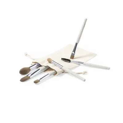 Producto personalizable Set Brochas Maquillaje Kurt