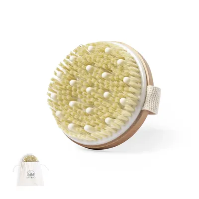 Producto personalizable Cepillo Exfoliante Masajeador Ruck