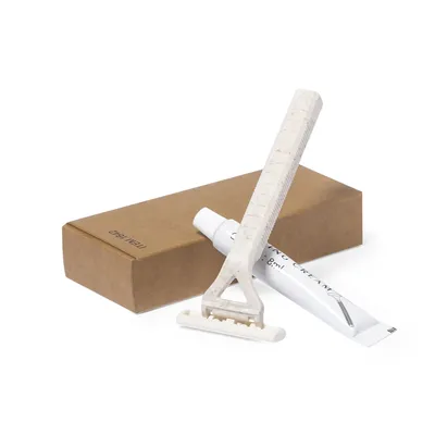 Producto personalizable Set Shaving Kit