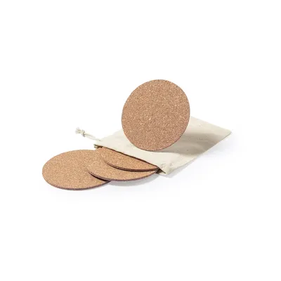 Producto personalizable Set Posavasos Yagger