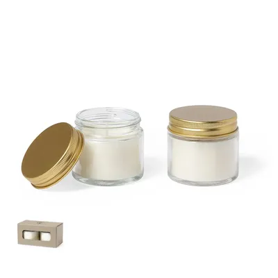 Producto personalizable Set Velas Aromáticas Kesha