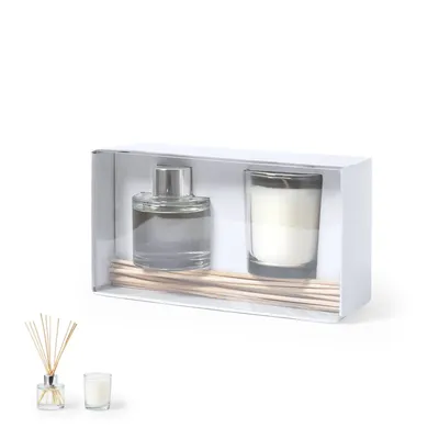 Producto personalizable Set Aromático Hanks