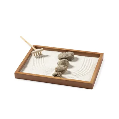 Producto personalizable Mini Jardin Zen Azumy