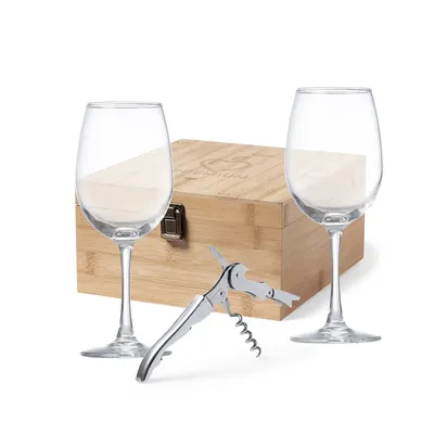 Producto personalizable Set Vinos Neider
