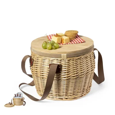 Producto personalizable Cesta Nevera Picnic Bubu