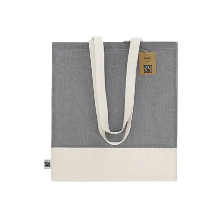 Producto personalizable Bolsa Annet Fairtrade