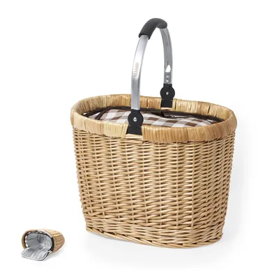 Producto personalizable Cesta Nevera Picnic Halbax
