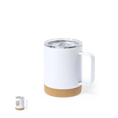 Producto personalizable Taza Térmica Sublimación Wifly
