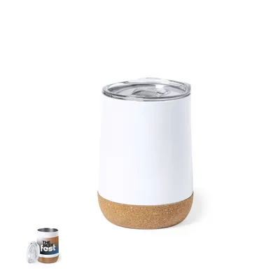 Producto personalizable Vaso Térmico Sublimación Barker