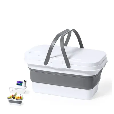 Producto personalizable Cesta Nevera Picnic Briant