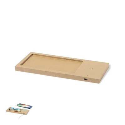 Producto personalizable Cargador Organizador Taron