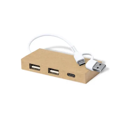 Producto personalizable Puerto USB Hasgar