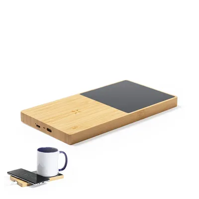 Producto personalizable Calentador Tazas Cargador Nodens