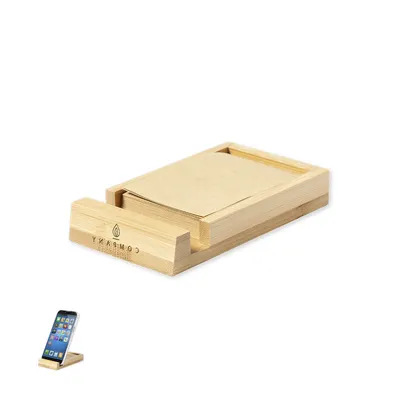 Producto personalizable Portanotas Soporte Heinda